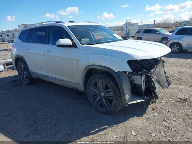 2019 VOLKSWAGEN ATLAS 3.6L V6 SEL