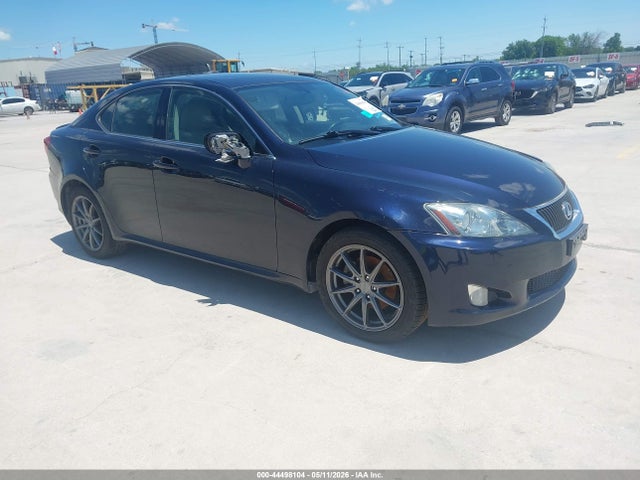 2010 LEXUS IS 