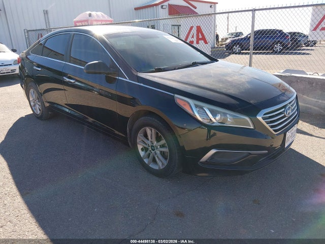 2016 HYUNDAI SONATA SE