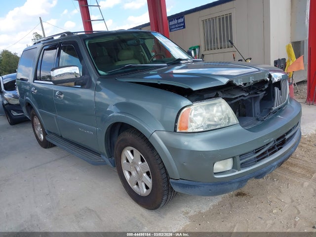 2005 LINCOLN NAVIGATOR 