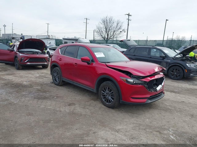 2019 MAZDA CX-5 TOURING