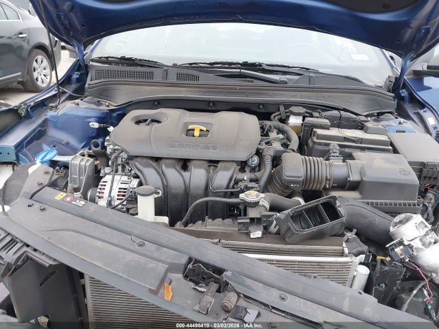 KIA FORTE GT-LINE - 10