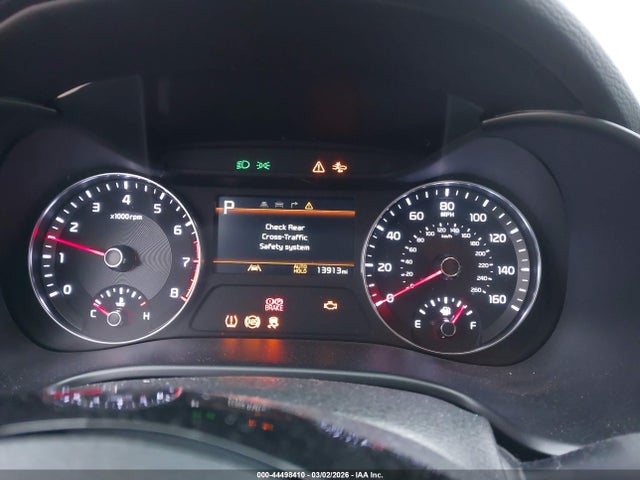 KIA FORTE GT-LINE - 7