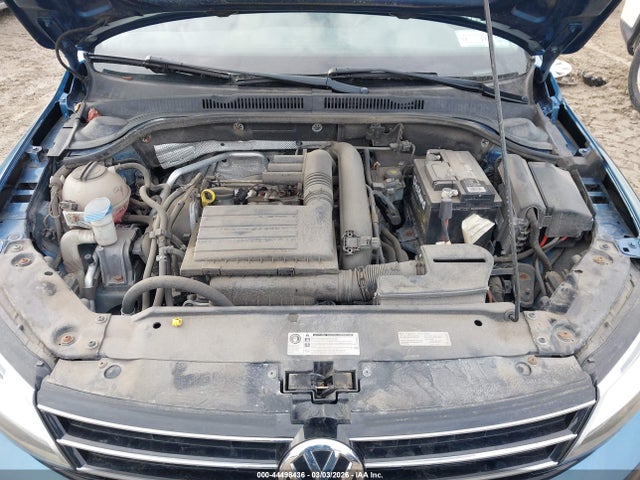 2016 Volkswagen JETTA 1.4T S — фото 10