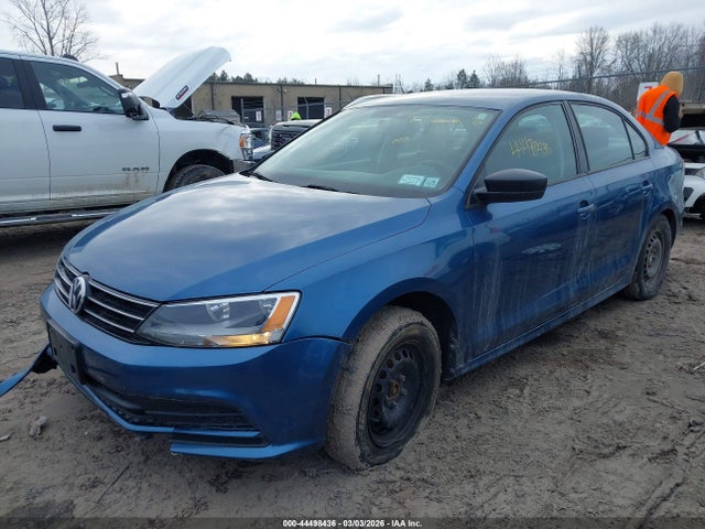 2016 Volkswagen JETTA 1.4T S — фото 2