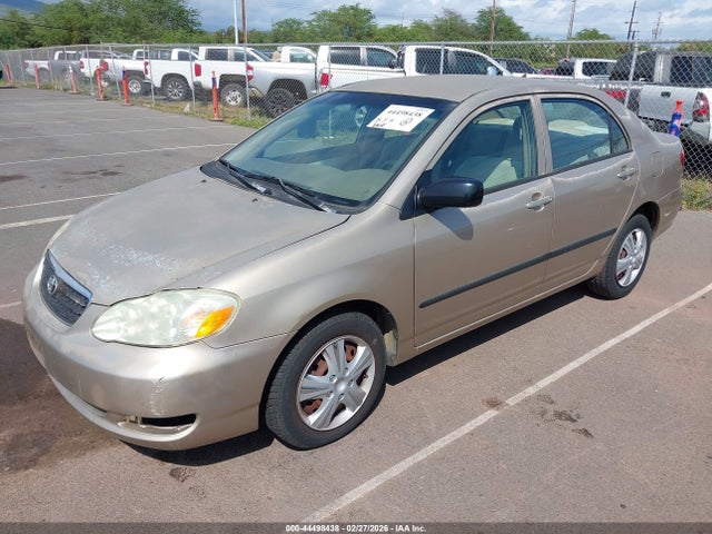 2006 Toyota COROLLA CE 照片 2