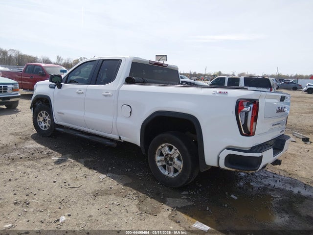2021 GMC SIERRA 1500 4WD STANDARD BOX ELEVATION 照片 3