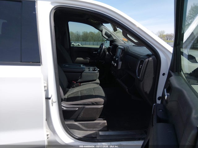 2021 GMC SIERRA 1500 4WD STANDARD BOX ELEVATION 照片 5