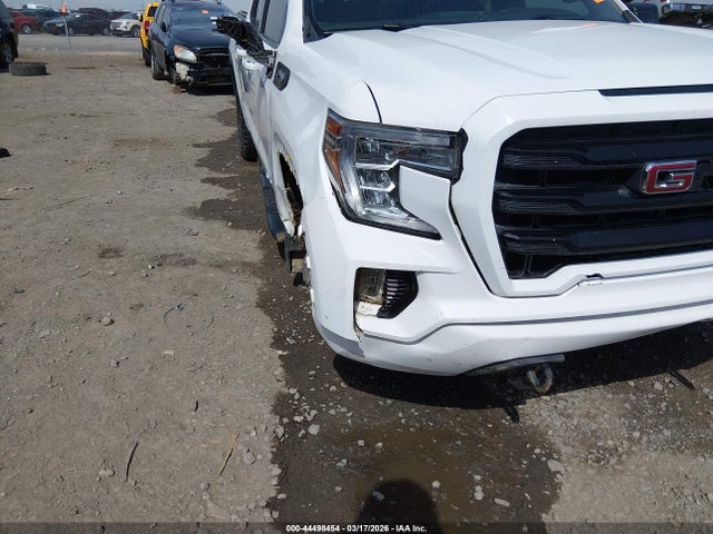 2021 GMC SIERRA 1500 4WD STANDARD BOX ELEVATION 照片 6
