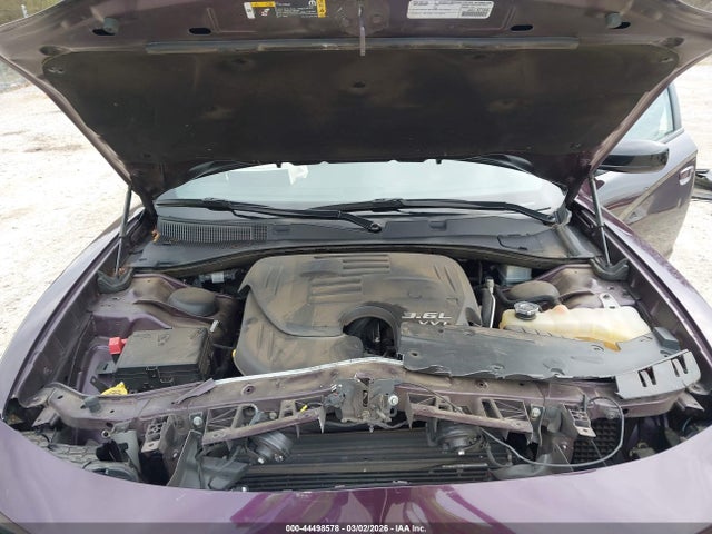 DODGE CHARGER SXT RWD - 10