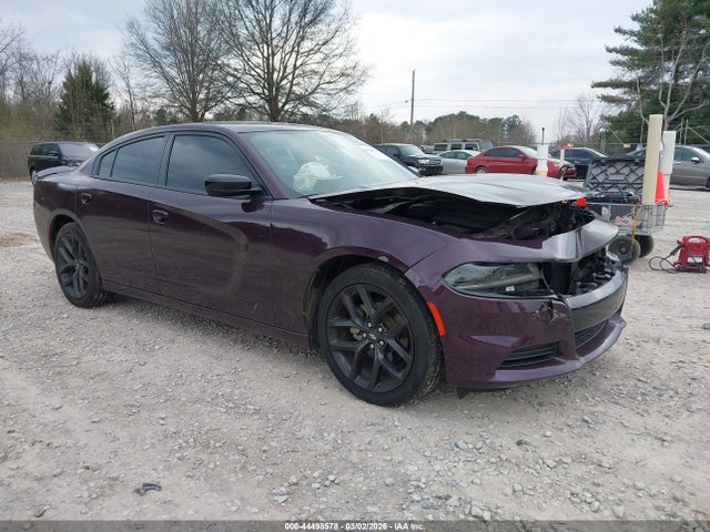 DODGE CHARGER SXT RWD - 1
