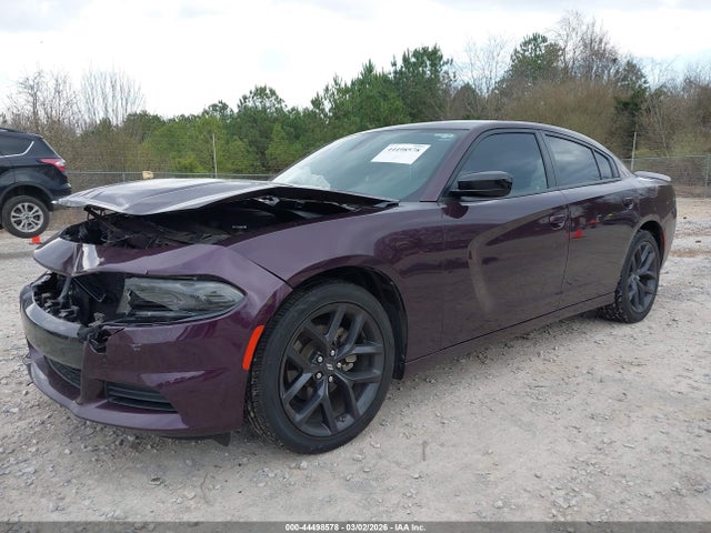 DODGE CHARGER SXT RWD - 2