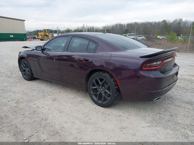 DODGE CHARGER SXT RWD - 3