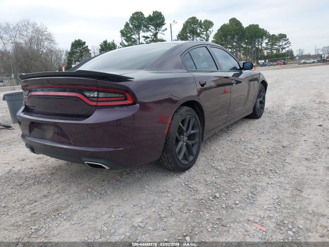 DODGE CHARGER SXT RWD - 4