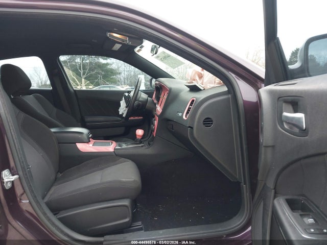 DODGE CHARGER SXT RWD - 5