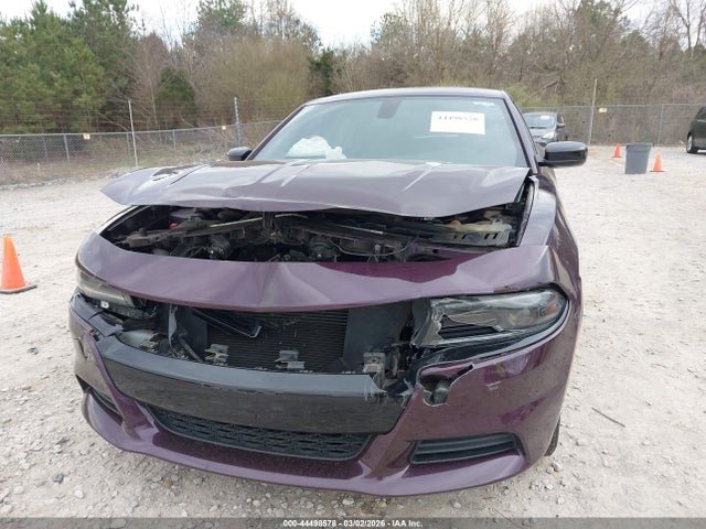 DODGE CHARGER SXT RWD - 6