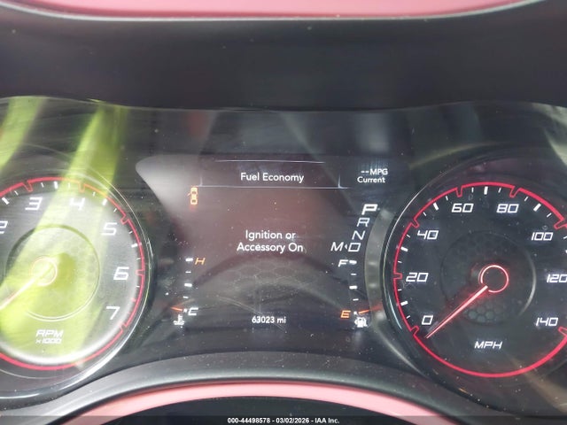 DODGE CHARGER SXT RWD - 7