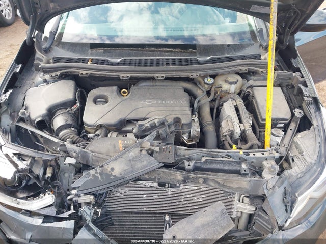 CHEVROLET CRUZE LT AUTO - 10