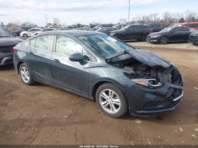 CHEVROLET CRUZE LT AUTO - 1