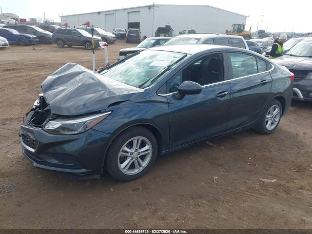 CHEVROLET CRUZE LT AUTO - 2