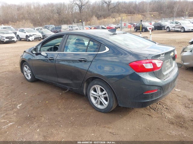 CHEVROLET CRUZE LT AUTO - 3