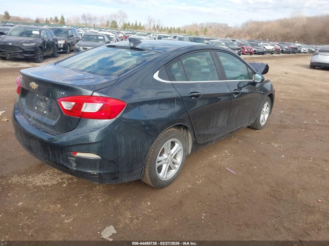 CHEVROLET CRUZE LT AUTO - 4