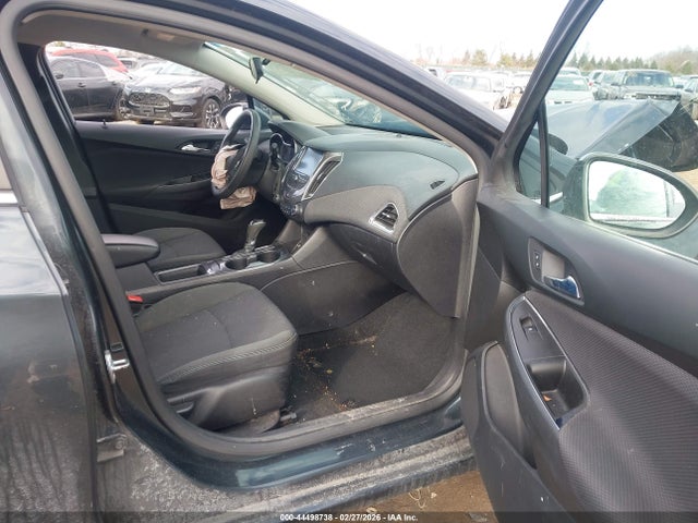 CHEVROLET CRUZE LT AUTO - 5