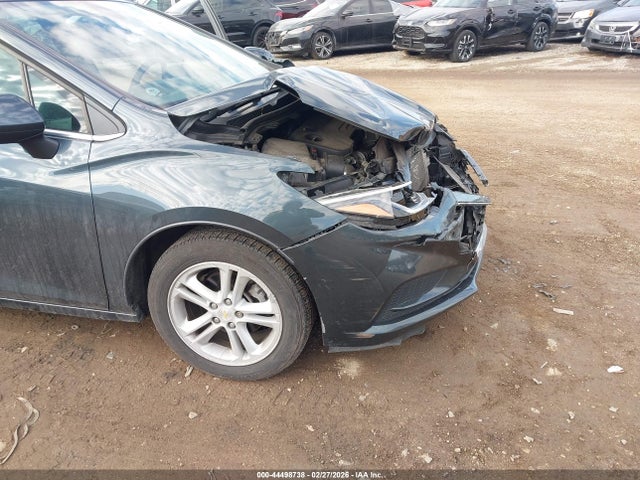 CHEVROLET CRUZE LT AUTO - 6