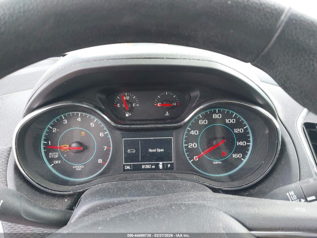 CHEVROLET CRUZE LT AUTO - 7