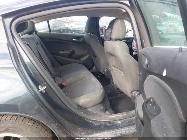 CHEVROLET CRUZE LT AUTO - 8