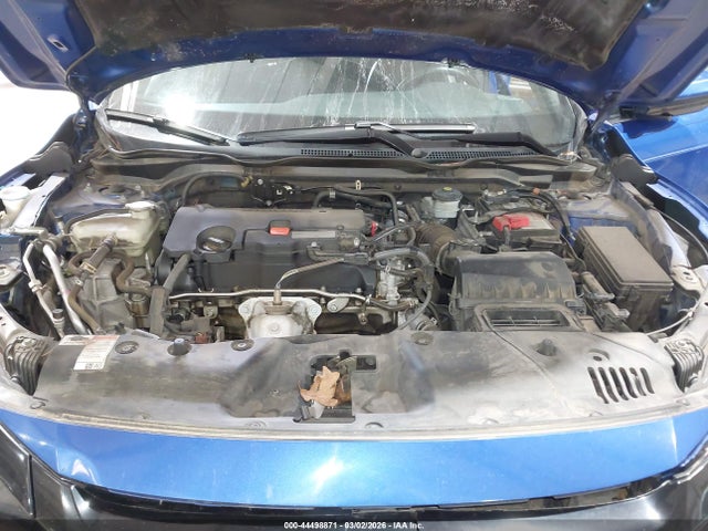 HONDA CIVIC SPORT - 10