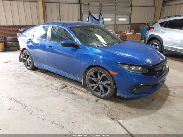 HONDA CIVIC SPORT - 1