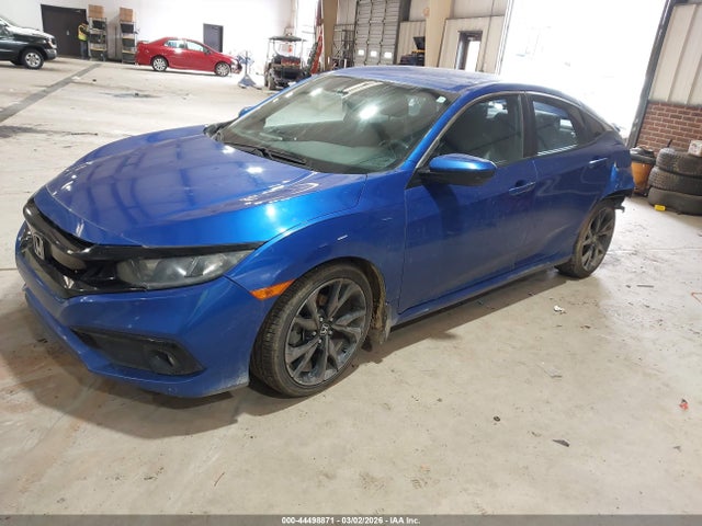 HONDA CIVIC SPORT - 2