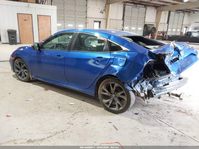 HONDA CIVIC SPORT - 3