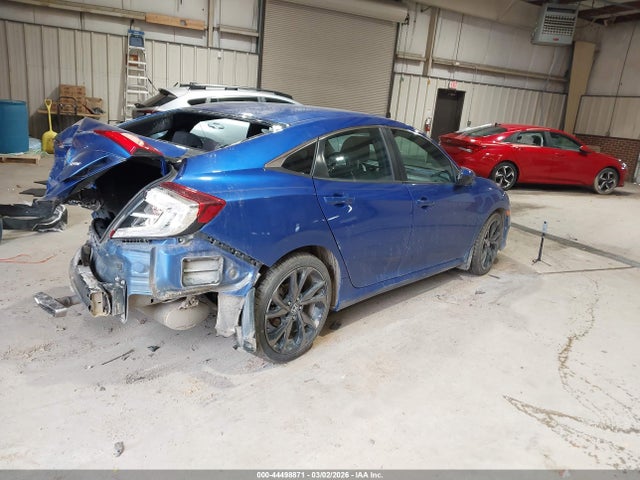 HONDA CIVIC SPORT - 4