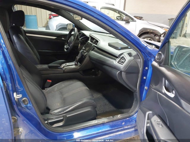 HONDA CIVIC SPORT - 5