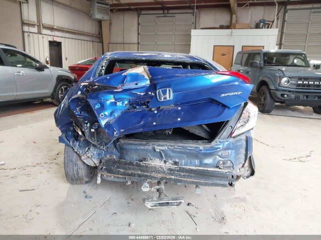 HONDA CIVIC SPORT - 6