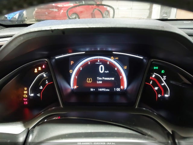 HONDA CIVIC SPORT - 7