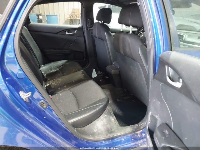 HONDA CIVIC SPORT - 8