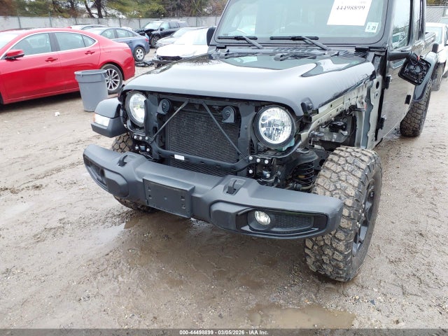 2023 JEEP GLADIATOR WILLYS 4X4 缩略图 18