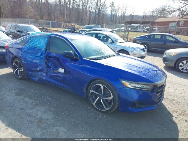 HONDA ACCORD SPORT - 1