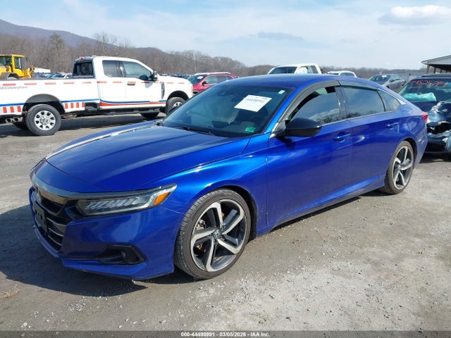 HONDA ACCORD SPORT - 2