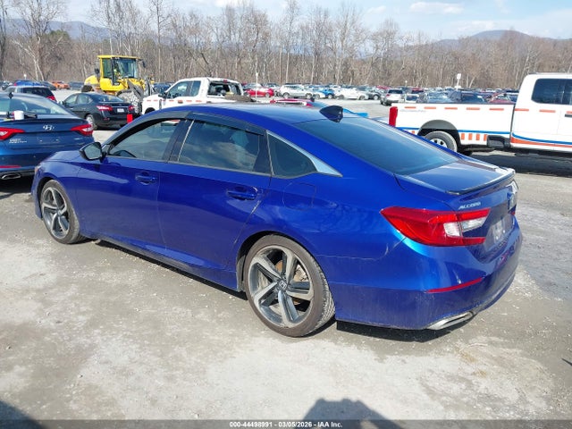 HONDA ACCORD SPORT - 3