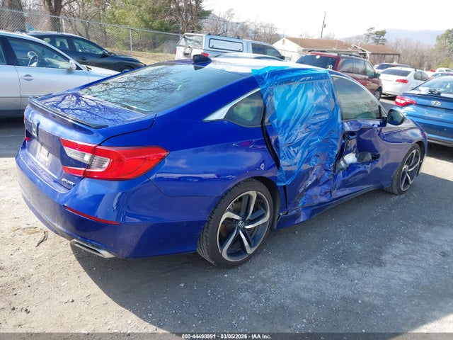 HONDA ACCORD SPORT - 4