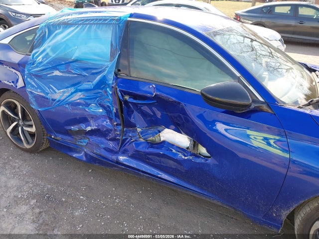 HONDA ACCORD SPORT - 6