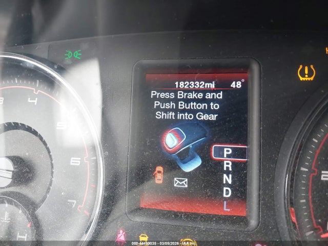 DODGE CHARGER SE - 7