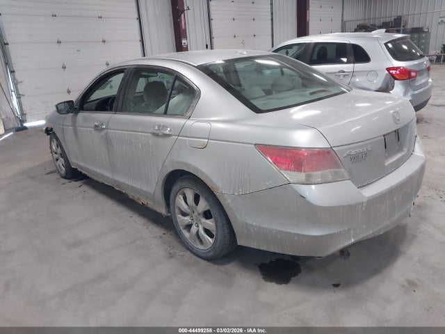 HONDA ACCORD 3.5 EX-L - 3