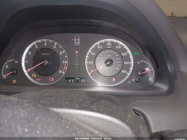 HONDA ACCORD 3.5 EX-L - 7