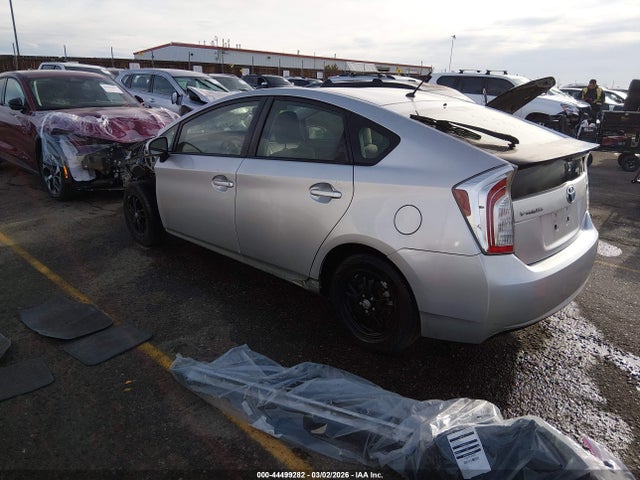 TOYOTA PRIUS - 3