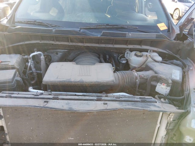 CHEVROLET SILVERADO 1500 2WD STANDARD BED CUSTOM - 10